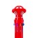 Multi-color ballpoint pen Calligrata "Schepinner", automatic, 10 color, node 0.7 mm, red