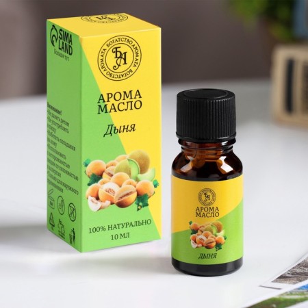 Aroma -Maslay "melon", 10 ml, wealth of aroma