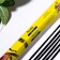 Incense Zed Black "Sandal Sandal", 20 wands in the pack, hexagon