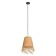 Aycliffe chandelier, 1x40W E27