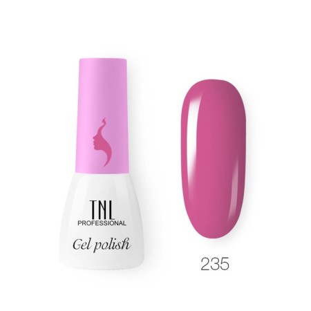 TNL Mini Gel-Lygs “8 feelings”, No. 235 Magent haze, 3.5 ml