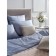 Cover Mirage, size 210x240 cm, beige color