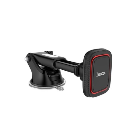 Hoco Ca42 car holder, black - red-2