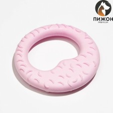 The toy floating for dogs 