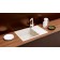 Kitchen mixer Ulgran U022-343, Anthracite color