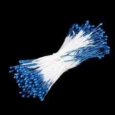 Stamens for artificial colors 