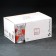 A set of glass glasses Azur, 210 ml, 6 pcs