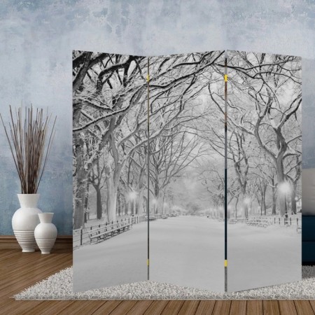 Shirma "Winter Park", 150 x 160 cm