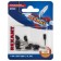 Tip of Styrevar-insulated B-8 mm Building 1.5 mm² (NSHVI 1.5-8 / E 1.5-8 / E1508) Black, in