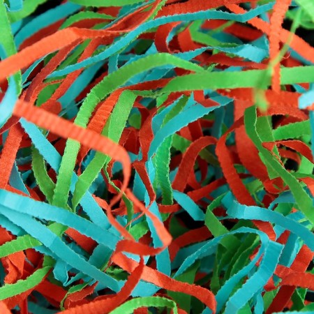 Filler Paper "Joy", mix, 50 g-1