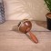 Souvenir musical instrument Marakas "Turtle" 22x11x6 cm mix
