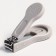 Child care set, 4 items, gray color