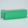 Makarun box, confectionery packaging "Green", 18 x 5.5 x 5.5 cm