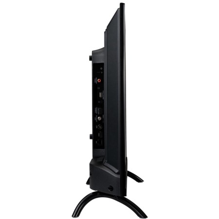 TV Hyundai H-LeD32BS5003, 32 ", 1366x768, DVB-T2/C/S2, HDMI 2, USB 1, Smarttv, Black-2