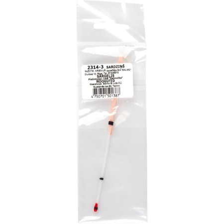 Lavsannaya Salmo Whitefish 14cm/Test 0.4-1.9-2