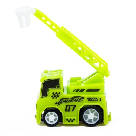 A set of inertial vehicles "Special services", 4 pcs.-2