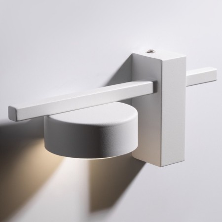 Bra Freya Fr5363WL-01W TACTIC, 230x85x100 mm, GX53, 1x8W, white color-9