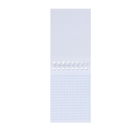 Notepad A7, 40 sheets on the crest "Koshariki", covered Cardboard, block 65 g/m2-2