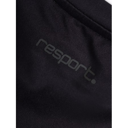 Men's t -shirt with inserts, basic, size XXL (54), black color-12
