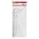 Geometric large kit KOH-I-NOOR, transparent