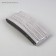 File-melon, abrasiveness 80/100, 18 cm, packing 20 pcs, black color