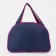 Sports bag with lightning, blue/pink color