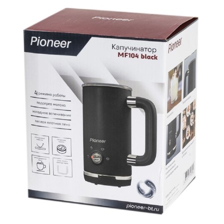 Pioneer MF104 Black 4 modes, 2 buttons, 500 watts-7