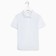 T -shirt Children's Polo Minaku: Basic Line Color White, Height 158