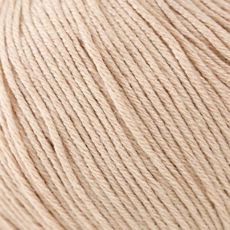 Yarn "Baby Cotton" 50% acrylic 50% cotton 165m/50g (403 St.-2