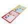 Developing game "Smart Notebook. Alphabet ", 32 tasks, 3+