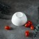 Saladnik porcelain thick -walled shade White Label, 170 ml, d = 10 cm, white color