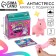 Anthistress label with puzzle "Unicorn"