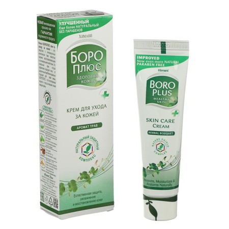 Board skin care cream plus herbal, 25 ml
