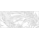 Decor Panel of 3 ANIMA BLOW, 10300000240 60x75