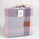 Bedding Ethel euro "Cell" 200x220 cm, 220x240 cm, 50x70-2pcs, 100% greedy cotton, 140g/m2