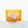 Aromatic candle with natural stones "Create an atmosphere": flowers, 5 x 7.5 cm.