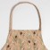 Apron Ethel "Spruce Branches" 60x70cm, 100% cotton, sarzha 190 g/m2