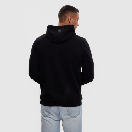 Hoody President, Size S, Black Color-2