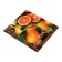 Kitchen Libra Delta KCE-70, electronic, up to 5 kg, drawing "Juicy oranges"