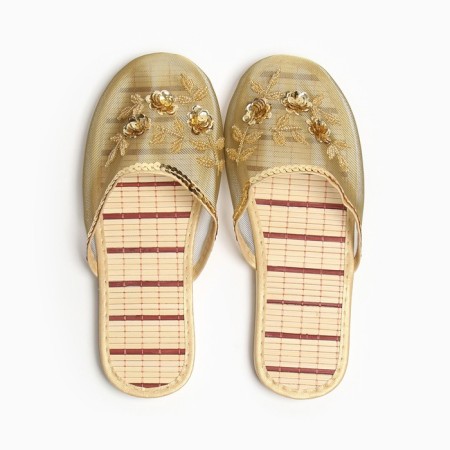 Women's slippers, size 39-1