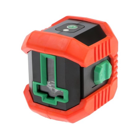 Laser Laser Condtrol QB Green 1-2-304, 20 m, ± 0.5 mm