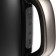 Electric kettle Thomson K30e-4002, metal, 1.7 l, 2000 watts, dark gray