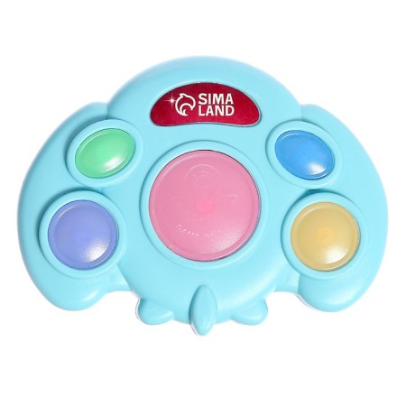 The board game “Click. In space "-2