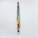 Umbrella - a semiautomatic “rainbow mood” cane, Eponge, 16 spokes, r = 48 cm, multi -colored
