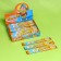 Chewing candy "Hooligan Zhevamba" Orange, 12 g