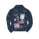Denim jacket for a boy PlayTode, height 116 cm