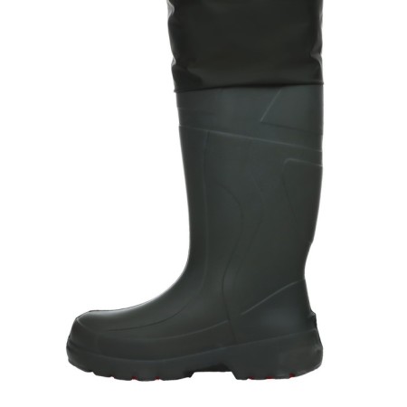 Boots (semi-combines) Torvi EVA "Perekat" without liner, olive color, size 46-47, XXL (56-58)-5