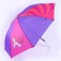The umbrella children's semi -automatic "unicorn", d = 70cm