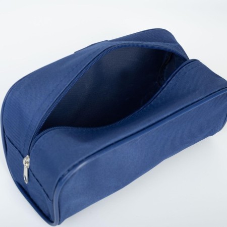 Lightning cosmetic bag, blue color-2