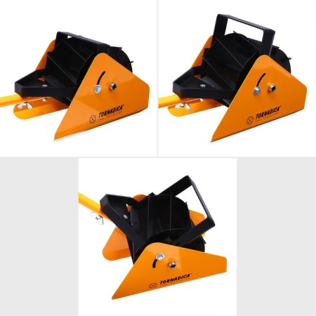 Cultivator Copper, Mini Culti-Wooder, Tornadica-2